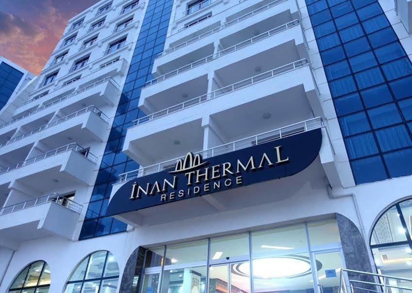 Karen Thermal Residence Kozaklı Екстериор снимка
